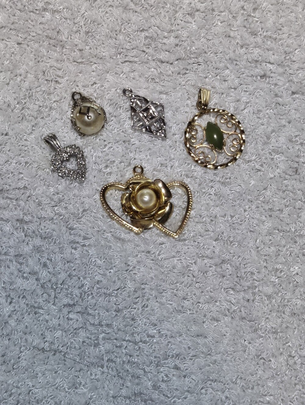 Vintage Pendant Lot